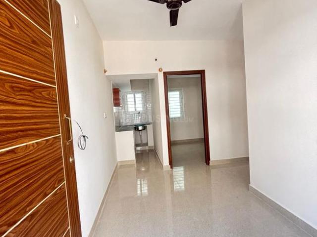 1 BHK Independent Builder Floor in C V Raman Nagar for rent Bengaluru. The reference number is 21022443