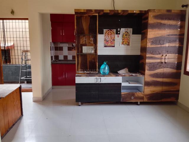 1 BHK Independent Builder Floor in C V Raman Nagar for rent Bengaluru. The reference number is 21040291
