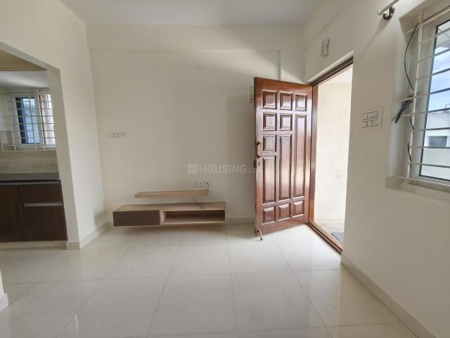 1 BHK Independent Builder Floor in C V Raman Nagar for rent Bengaluru. The reference number is 21053242
