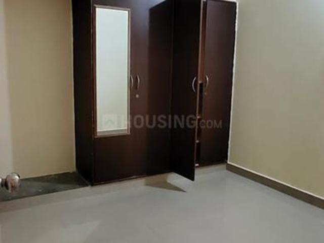 1 BHK Independent Builder Floor in C V Raman Nagar for rent Bengaluru. The reference number is 21173075