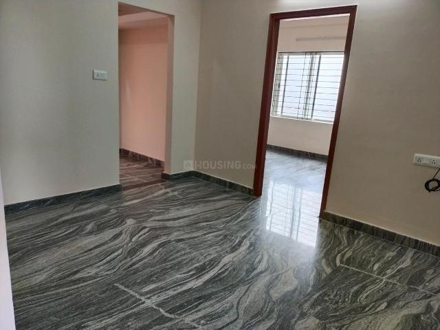 1 BHK Independent Builder Floor in C V Raman Nagar for rent Bengaluru. The reference number is 21209206