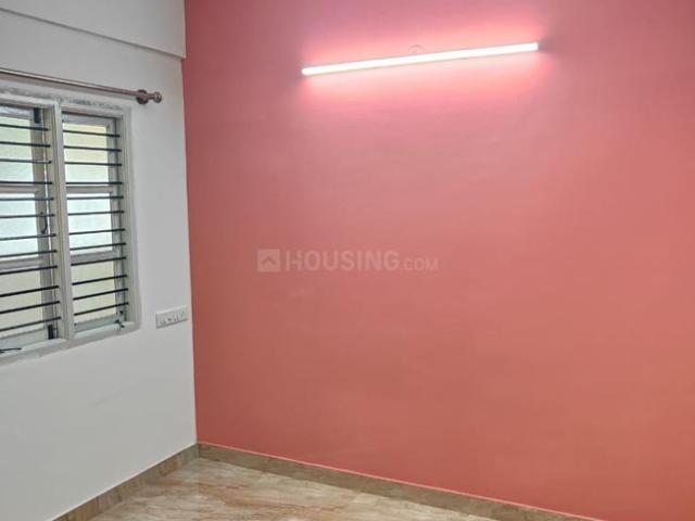 1 BHK Independent Builder Floor in C V Raman Nagar for rent Bengaluru. The reference number is 21217250