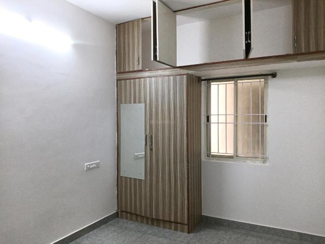 1 BHK Independent Builder Floor in C V Raman Nagar for rent Bengaluru. The reference number is 21277552