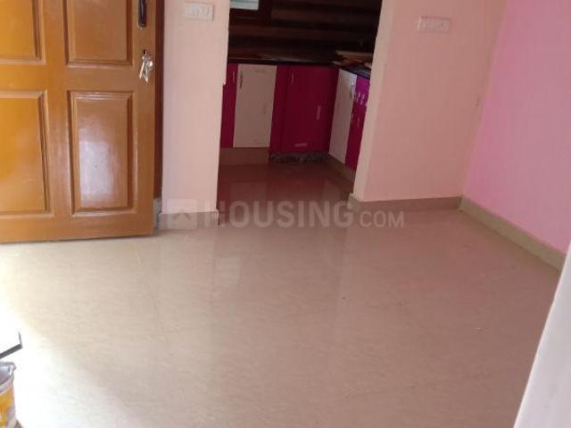 1 BHK Independent Builder Floor in C V Raman Nagar for rent Bengaluru. The reference number is 4127697