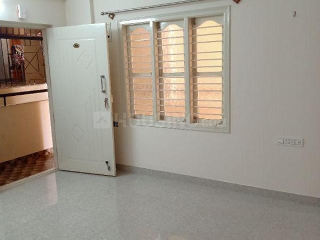 1 BHK Independent Builder Floor in C V Raman Nagar for rent Bengaluru. The reference number is 5595302