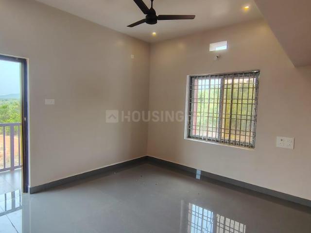 1 BHK Independent Builder Floor in Canacona for rent Goa. The reference number is 20289349