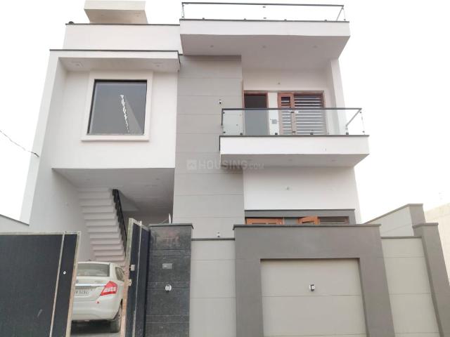 1 BHK Independent Builder Floor in Canal Colony for rent Thanesar. The reference number is 21260321