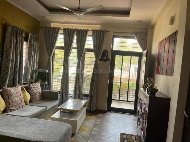 1 BHK Independent Builder Floor in Canal Road for rent Dehradun. The reference number is 21351829