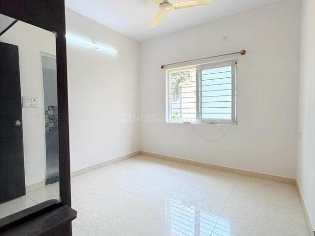 1 BHK Independent Builder Floor in Carmelaram for rent Bengaluru. The reference number is 21257444