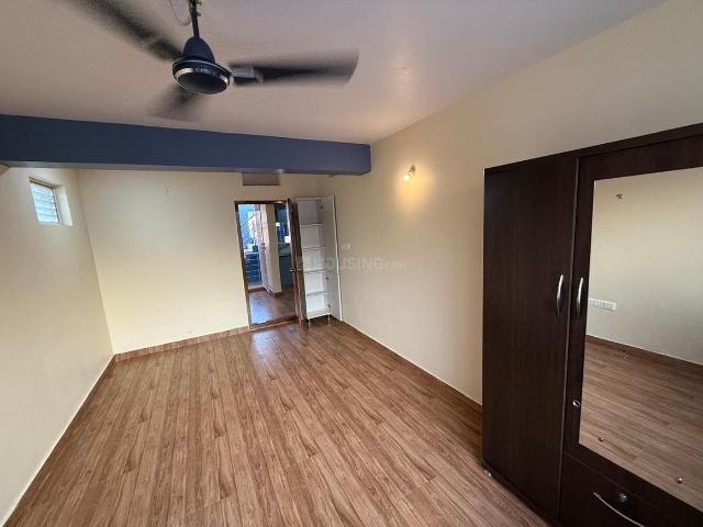1 BHK Independent Builder Floor in Chamundipuram for rent Mysore. The reference number is 21102513