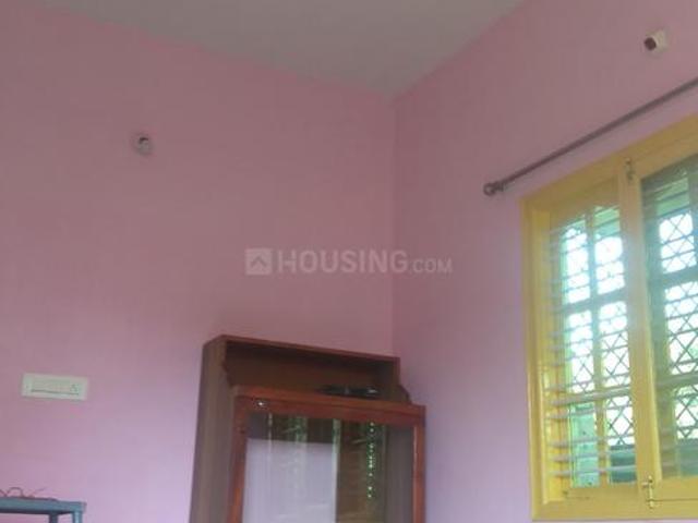 1 BHK Independent Builder Floor in Chandapura for rent Bengaluru. The reference number is 21332755