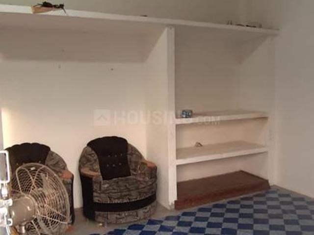 1 BHK Independent Builder Floor in Chaukaghat for rent Varanasi. The reference number is 8507203