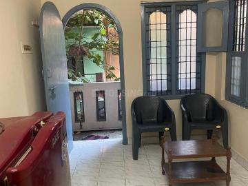 1 BHK Independent Builder Floor in Chetpet for rent Chennai. The reference number is 20428061
