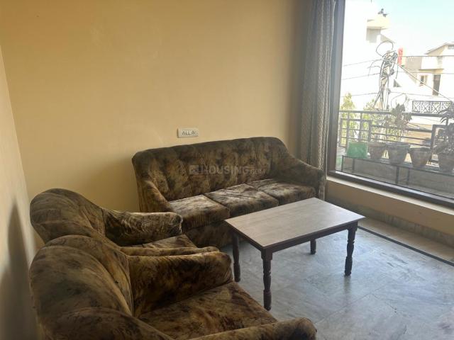 1 BHK Independent Builder Floor in Chhoti Barandari I for rent Jalandhar. The reference number is 13896219