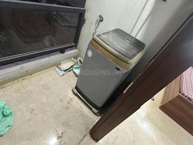 1 BHK Independent Builder Floor in Chhattarpur for rent New Delhi. The reference number is 21191541