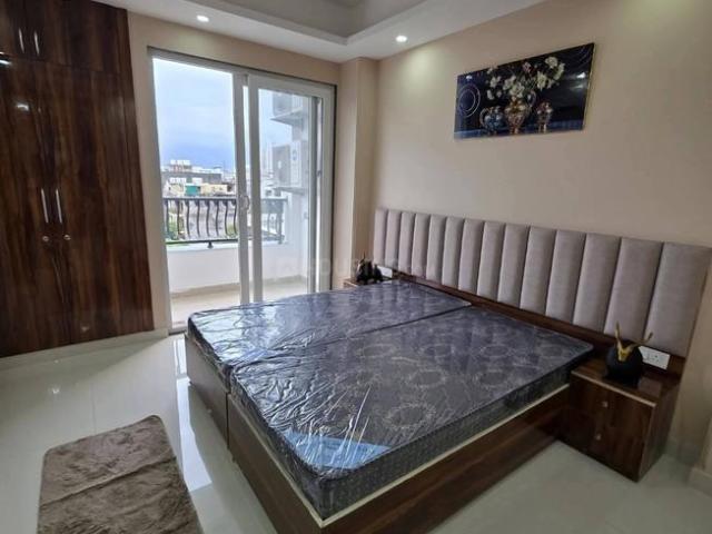 1 BHK Independent Builder Floor in Chhattarpur for rent New Delhi. The reference number is 21342995