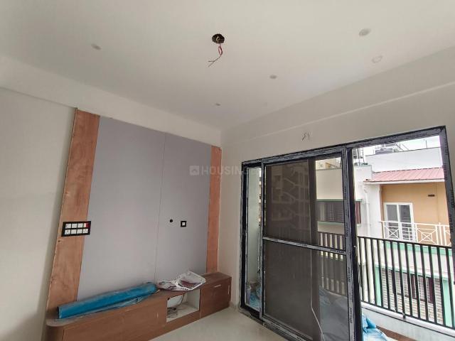 1 BHK Independent Builder Floor in Chinnapanna Halli for rent Bengaluru. The reference number is 21368795