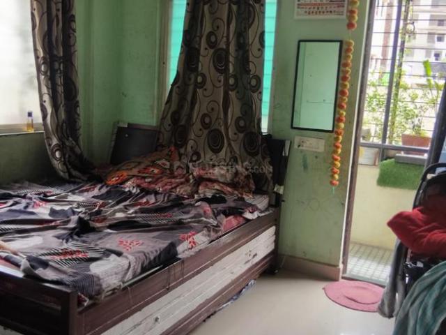 1 BHK Independent Builder Floor in Chikhali for resale Pune. The reference number is 20895005