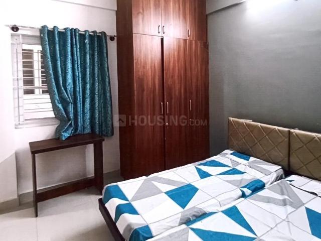 1 BHK Independent Builder Floor in Chikkakannalli for rent Bengaluru. The reference number is 19495681