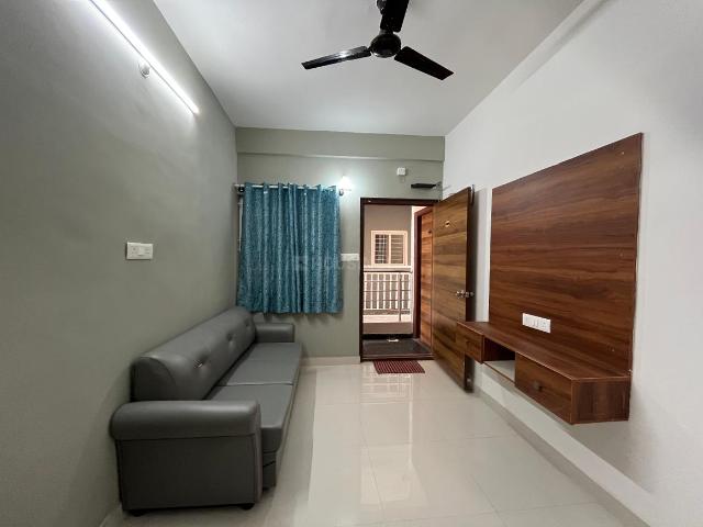 1 BHK Independent Builder Floor in Chikkakannalli for rent Bengaluru. The reference number is 19974687