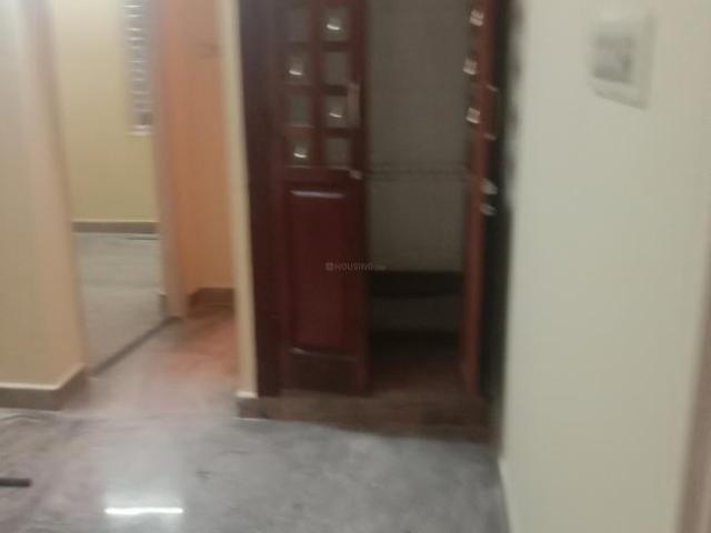 1 BHK Independent Builder Floor in Chikkalasandra for rent Bengaluru. The reference number is 9224962