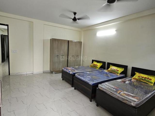 1 BHK Independent Builder Floor in Chirag Dilli for rent New Delhi. The reference number is 19933161