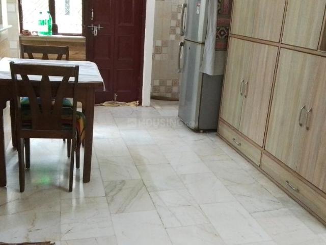 1 BHK Independent Builder Floor in Chittaranjan Park for rent New Delhi. The reference number is 17635137