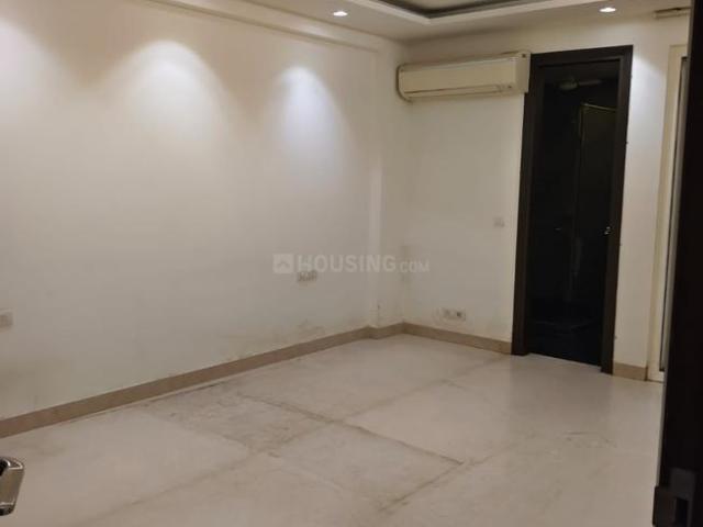 1 BHK Independent Builder Floor in Chittaranjan Park for rent New Delhi. The reference number is 19119375