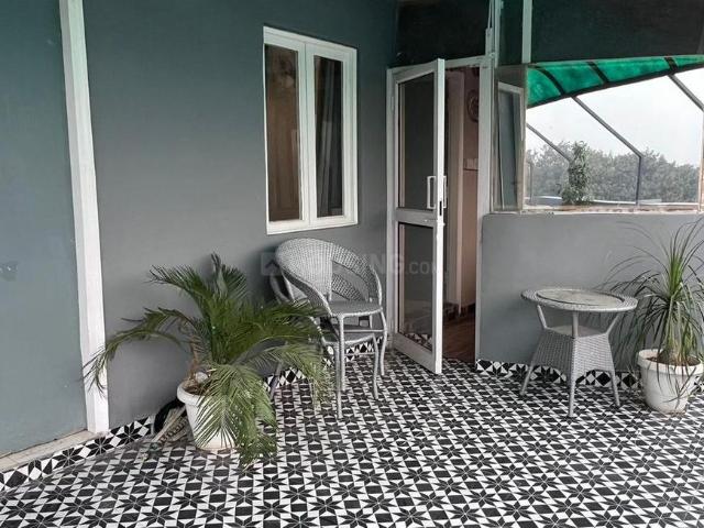 1 BHK Independent Builder Floor in Chittaranjan Park for rent New Delhi. The reference number is 19119701