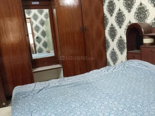 1 BHK Independent Builder Floor in Chittaranjan Park for rent New Delhi. The reference number is 20304765