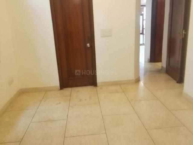 1 BHK Independent Builder Floor in Chittaranjan Park for rent New Delhi. The reference number is 21097990