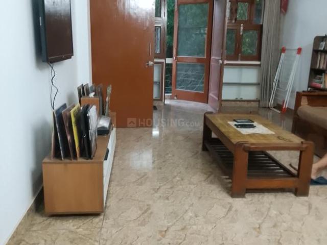 1 BHK Independent Builder Floor in Chittaranjan Park for rent New Delhi. The reference number is 21209812