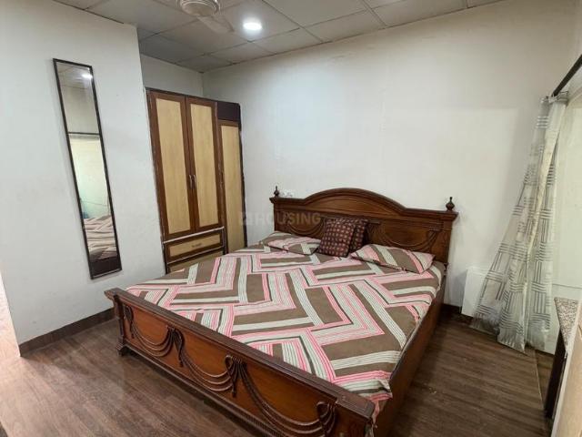 1 BHK Independent Builder Floor in Chittaranjan Park for rent New Delhi. The reference number is 21377092