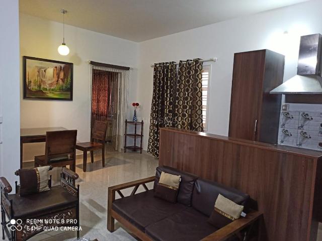 1 BHK Independent Builder Floor in Choodasandra for rent Bengaluru. The reference number is 18081864