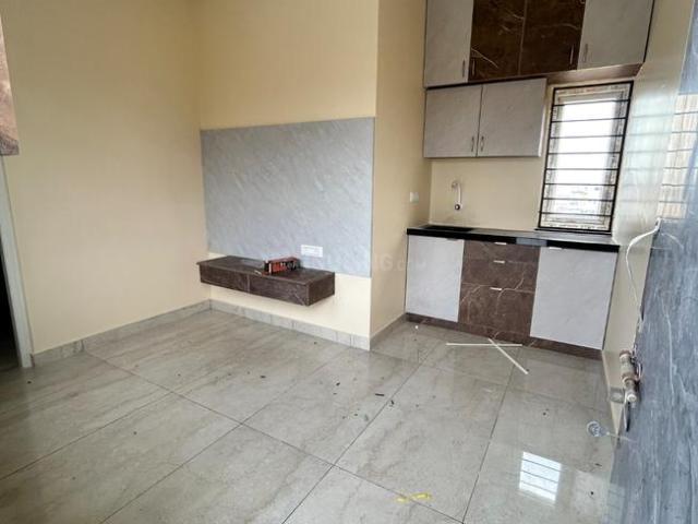 1 BHK Independent Builder Floor in Choodasandra for rent Bengaluru. The reference number is 20874586
