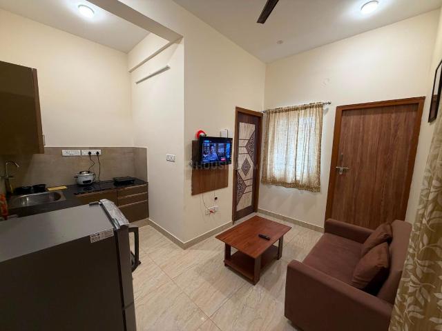 1 BHK Independent Builder Floor in Choodasandra for rent Bengaluru. The reference number is 21241725
