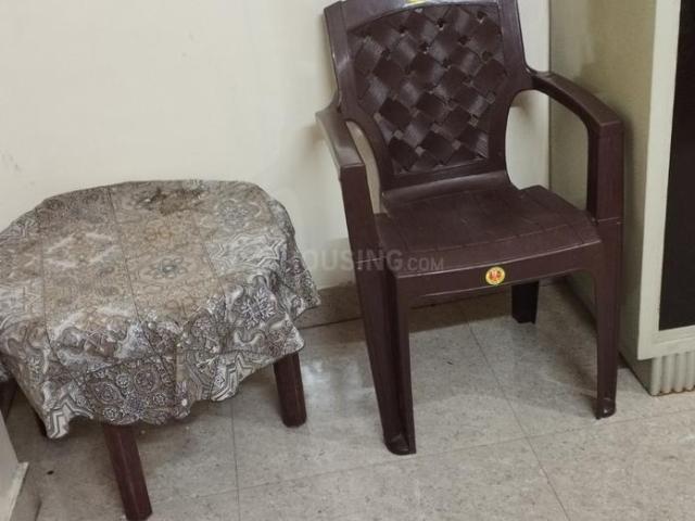 1 BHK Independent Builder Floor in Chowk for rent Lucknow. The reference number is 20602686