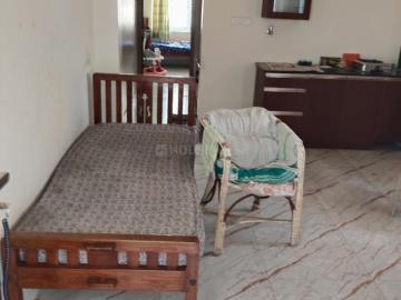 1 BHK Independent Builder Floor in Chromepet for rent Chennai. The reference number is 20110383