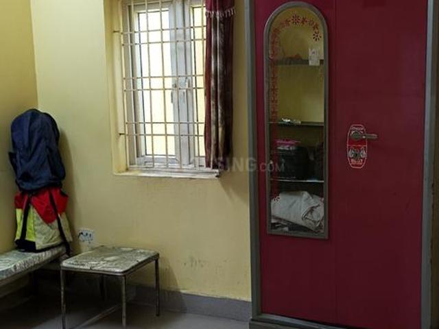 1 BHK Independent Builder Floor in Chromepet for rent Chennai. The reference number is 20677772