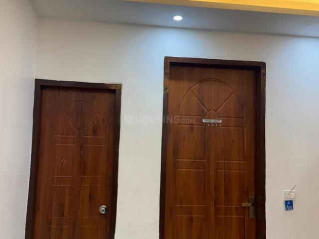 1 BHK Independent Builder Floor in Clement Town for rent Dehradun. The reference number is 21346012