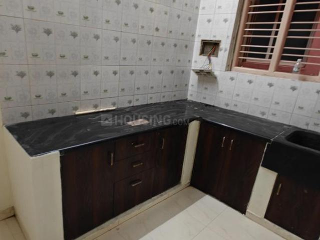 1 BHK Independent Builder Floor in Cox Town for rent Bengaluru. The reference number is 20835930