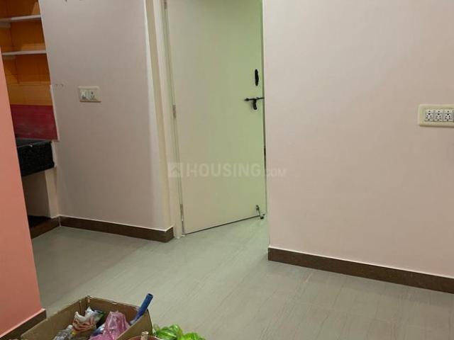 1 BHK Independent Builder Floor in Cox Town for rent Bengaluru. The reference number is 21163812