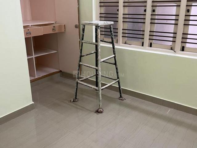 1 BHK Independent Builder Floor in Cox Town for rent Bengaluru. The reference number is 21163812