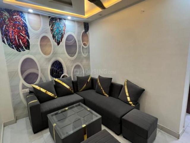 1 BHK Independent Builder Floor in Dwarka Mor for rent New Delhi. The reference number is 15972075