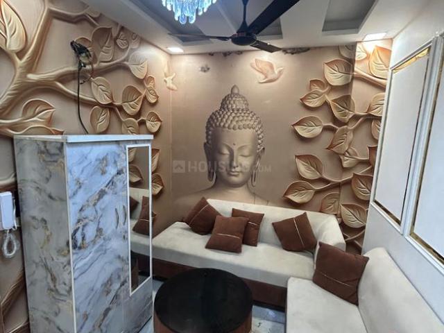 1 BHK Independent Builder Floor in Dwarka Mor for rent New Delhi. The reference number is 16918105