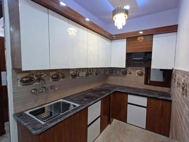 1 BHK Independent Builder Floor in Dwarka Mor for rent New Delhi. The reference number is 19710575
