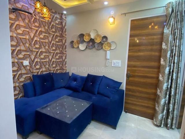 1 BHK Independent Builder Floor in Dwarka Mor for rent New Delhi. The reference number is 20126091