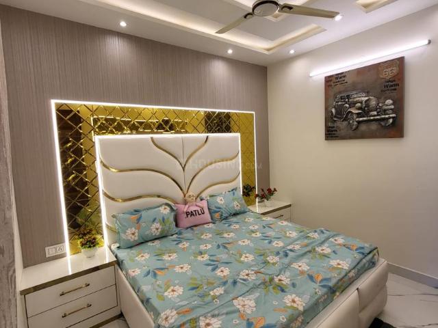 1 BHK Independent Builder Floor in Dwarka Mor for rent New Delhi. The reference number is 20763325