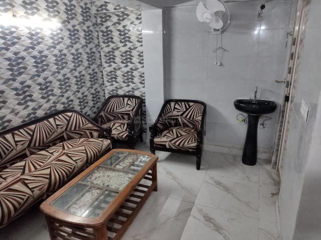 1 BHK Independent Builder Floor in Dwarka Mor for rent New Delhi. The reference number is 20941129