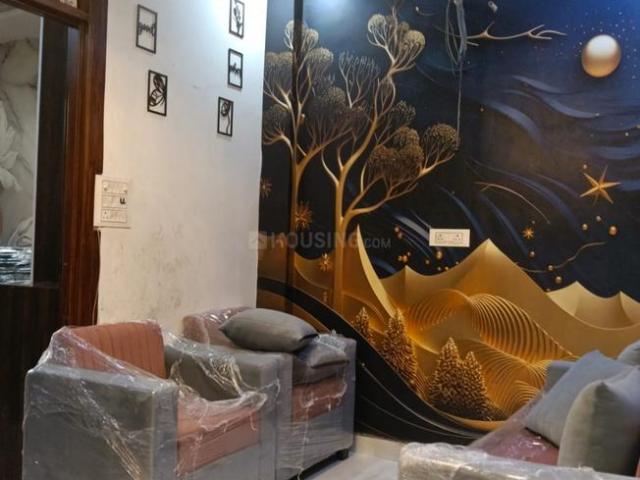 1 BHK Independent Builder Floor in Dwarka Mor for rent New Delhi. The reference number is 20954346